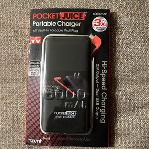 *SOLD*Portable Charger